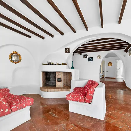 With Moorish Charm And Panoramic Ocean Views
