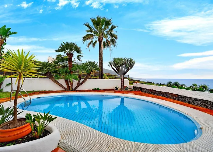 Villa With Moorish Charm And Panoramic Ocean Views *