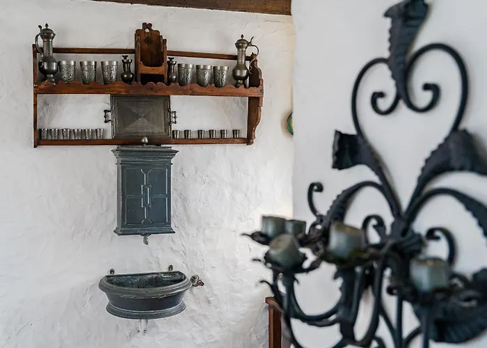 With Moorish Charm And Panoramic Ocean Views *