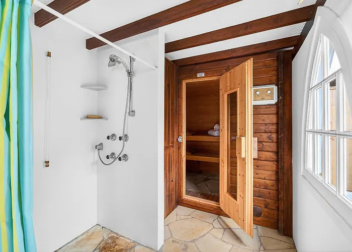 With Moorish Charm And Panoramic Ocean Views * Los Realejos