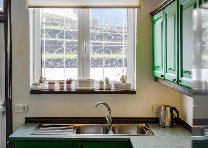 With Moorish Charm And Panoramic Ocean Views Los Realejos