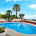 빌라 With Moorish Charm And Panoramic Ocean Views *