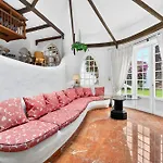 빌라 With Moorish Charm And Panoramic Ocean Views *