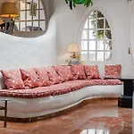 With Moorish Charm And Panoramic Ocean Views