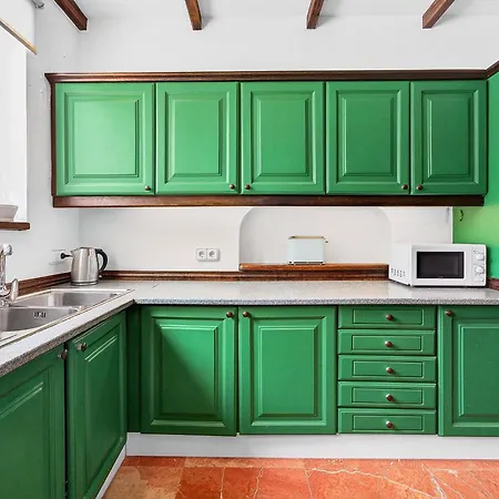 With Moorish Charm And Panoramic Ocean Views * Los Realejos