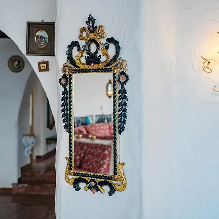 Villa With Moorish Charm And Panoramic Ocean Views Los Realejos