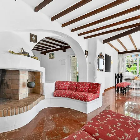 With Moorish Charm And Panoramic Ocean Views *