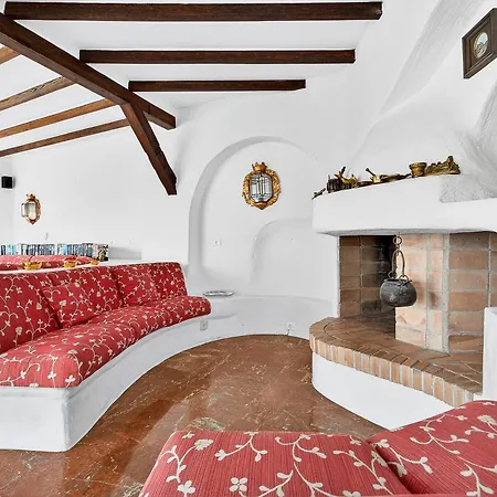 With Moorish Charm And Panoramic Ocean Views Villa *