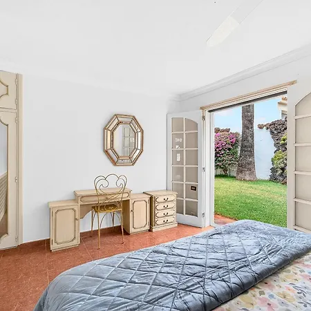 With Moorish Charm And Panoramic Ocean Views Villa