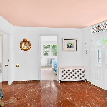 With Moorish Charm And Panoramic Ocean Views *