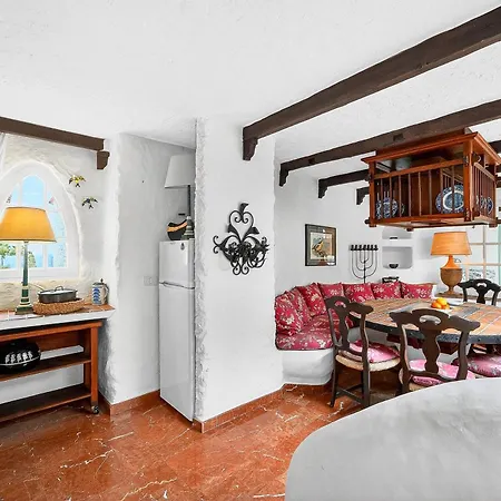 With Moorish Charm And Panoramic Ocean Views Villa