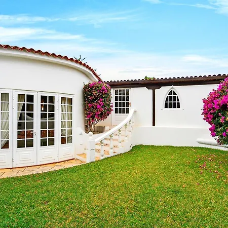 With Moorish Charm And Panoramic Ocean Views Villa