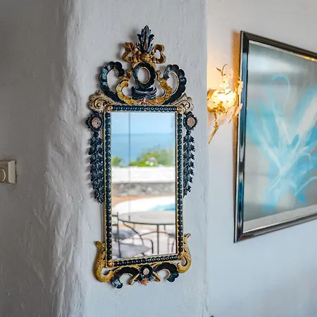 Villa With Moorish Charm And Panoramic Ocean Views