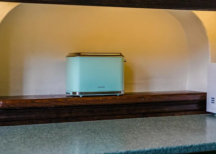 Villa With Moorish Charm And Panoramic Ocean Views Los Realejos