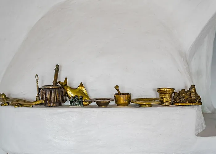 With Moorish Charm And Panoramic Ocean Views Villa *