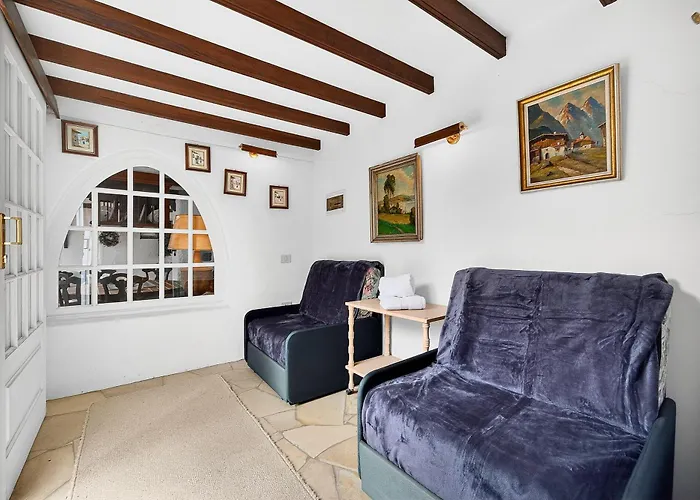 With Moorish Charm And Panoramic Ocean Views