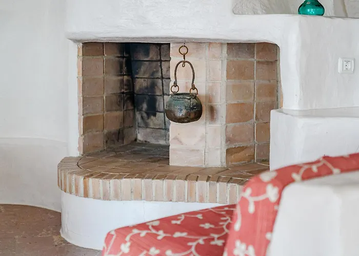 Villa With Moorish Charm And Panoramic Ocean Views Los Realejos