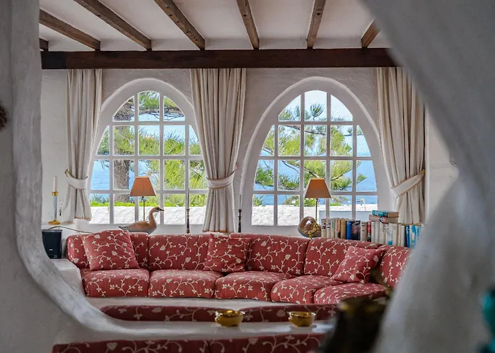 With Moorish Charm And Panoramic Ocean Views * Los Realejos