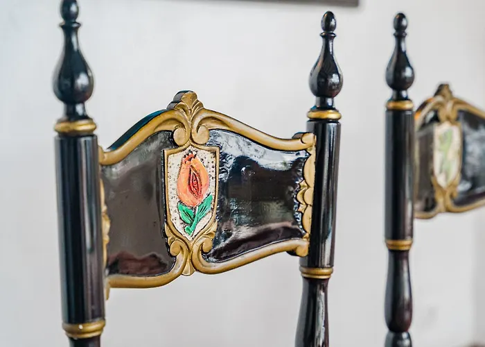 With Moorish Charm And Panoramic Ocean Views *