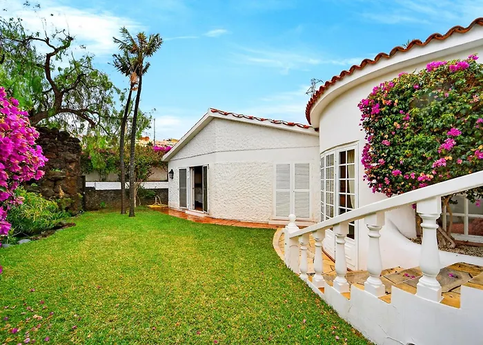 With Moorish Charm And Panoramic Ocean Views