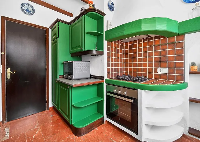 With Moorish Charm And Panoramic Ocean Views Villa