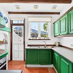 فيلة With Moorish Charm And Panoramic Ocean Views لوس رياليخوس